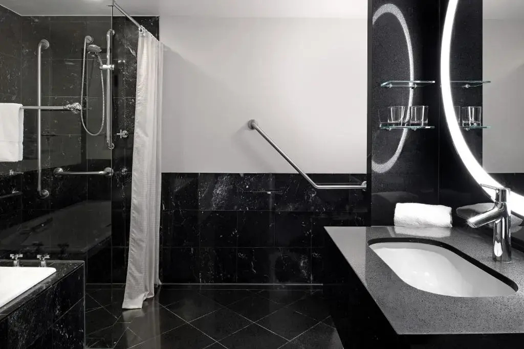 Sheraton Grand Sydney Hyde Park - Chambres