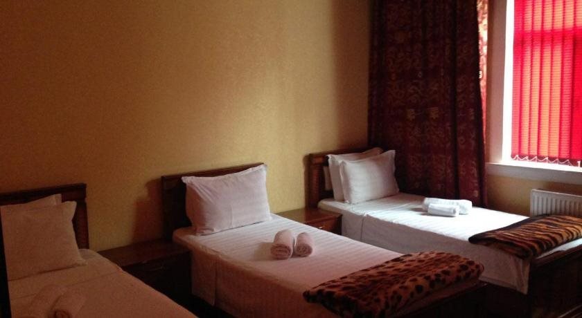 Grand Toshkent Hotel by null