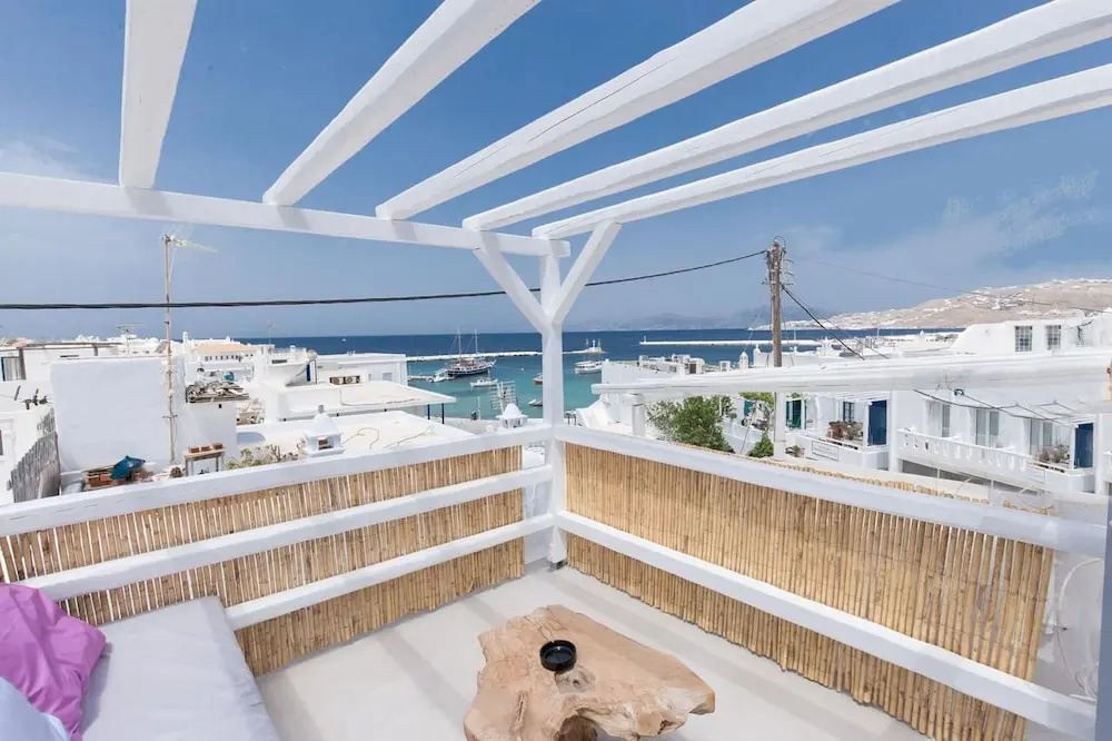 Melinas House - Mykonos Town