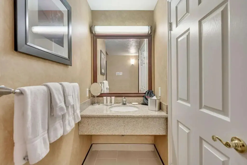 Radisson Hotel Salt Lake City Airport - Chambres