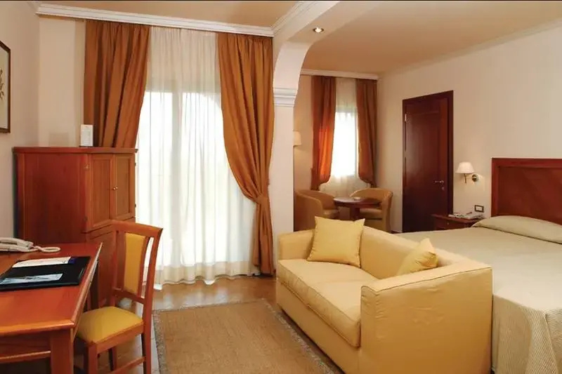 Geovillage Hotel - Chambres
