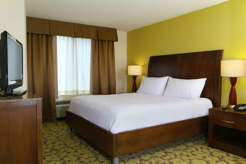 Hilton Garden Inn Tampa East/Brandon - Général