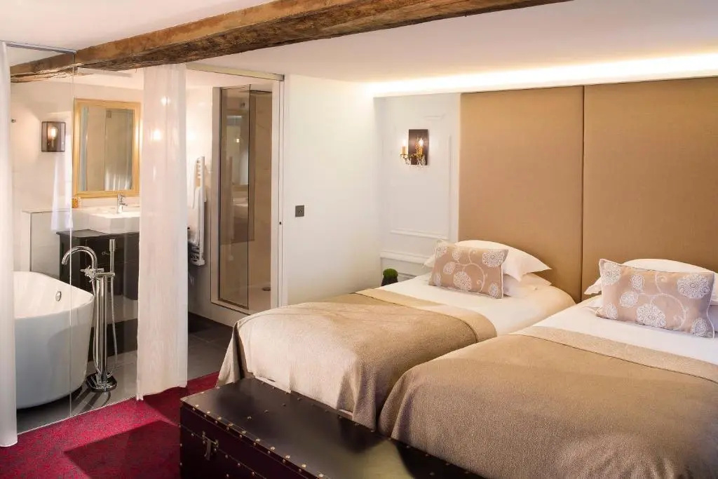 Hôtel Moliere 50