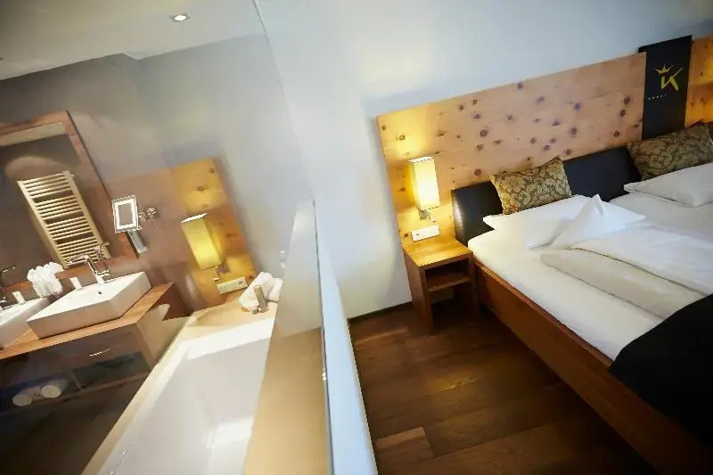 Das Kronthaler - Adults Only - Chambres