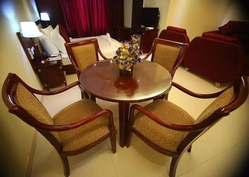 Hotel Vijay Intercontinental - Général