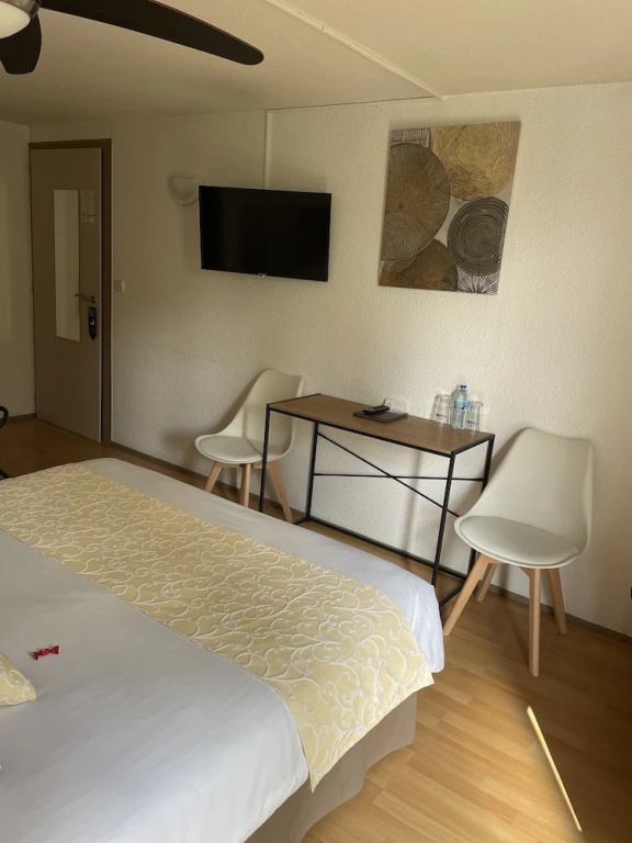 Hôtel Côté Sud Léman - Chambres