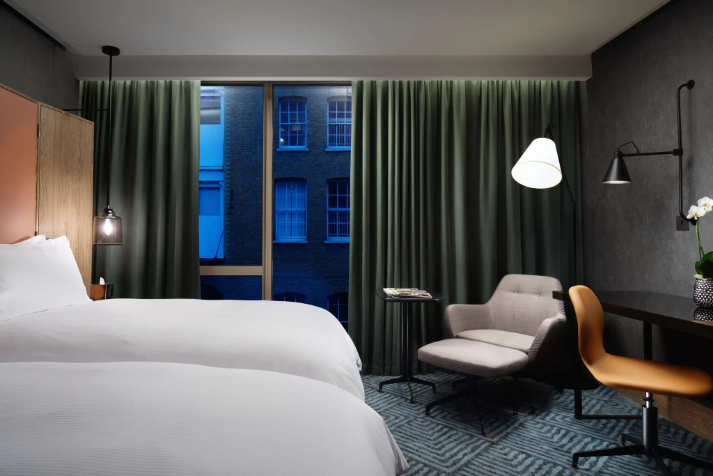 Hilton London Bankside - 5