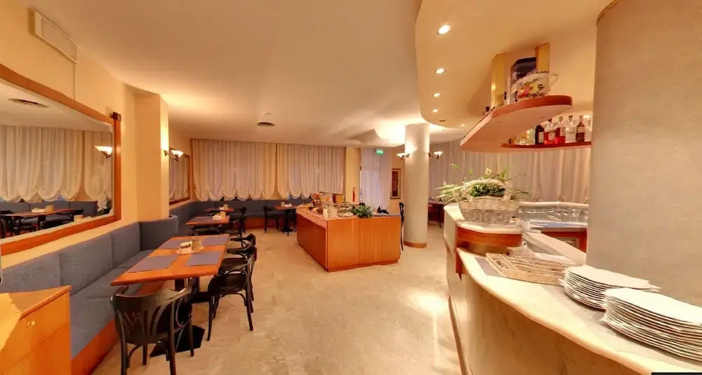 Hotel Rosa - Général