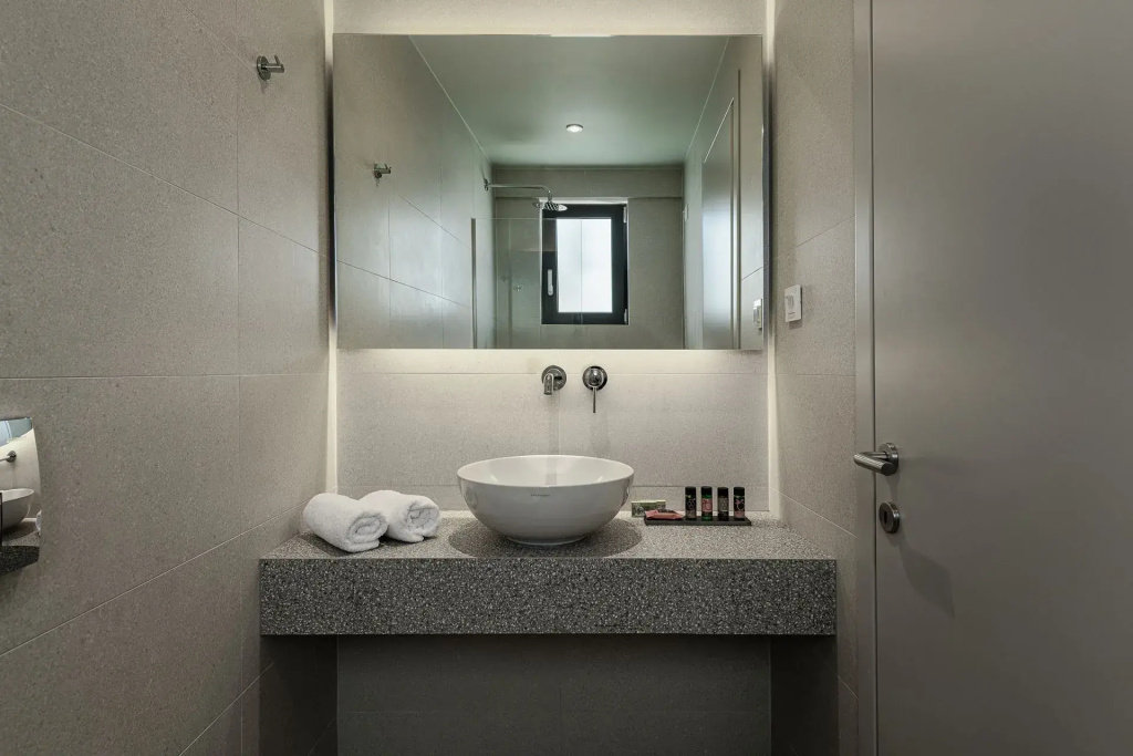 Arkadi Hotel - Chambres