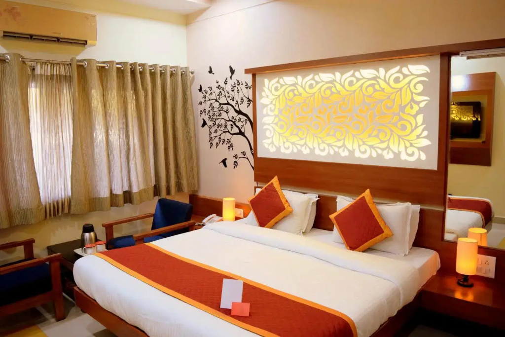Deluxe room
