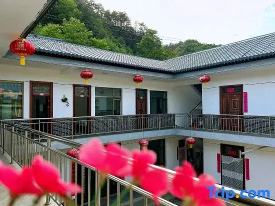 Maiji ShanMountainqingliangshanzhuang