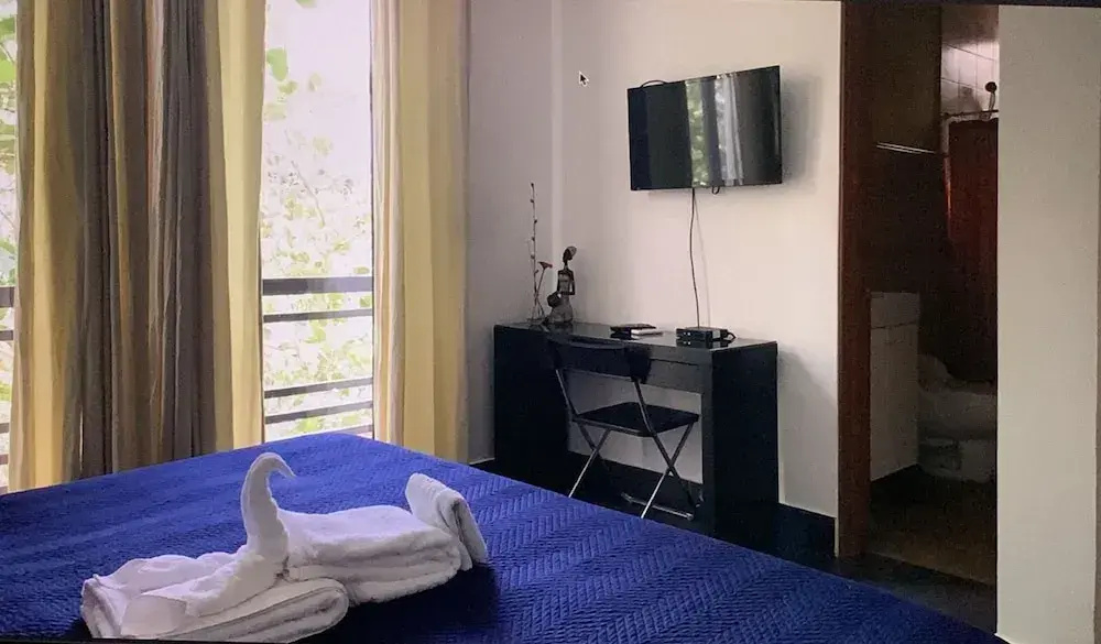 1 Bedroom Standard Double room (full double bed)