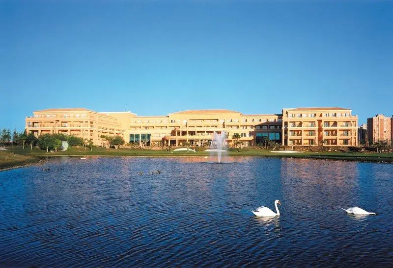 Alicante Golf Hotel  - Chambres