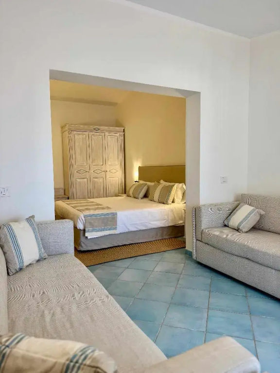 Junior Suite with balcony