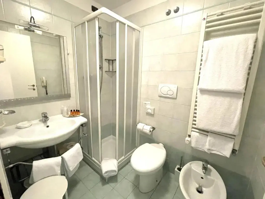 Hotel Garden - Chambres