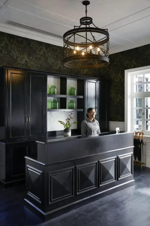 Cape Cadogan Boutique Hotel - Général