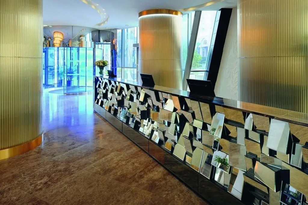 Qabila Westbay Hotel by Marriott - Général