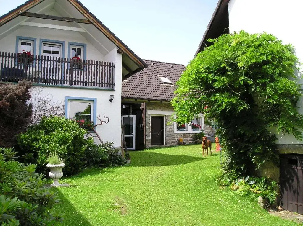 Pension Lažany