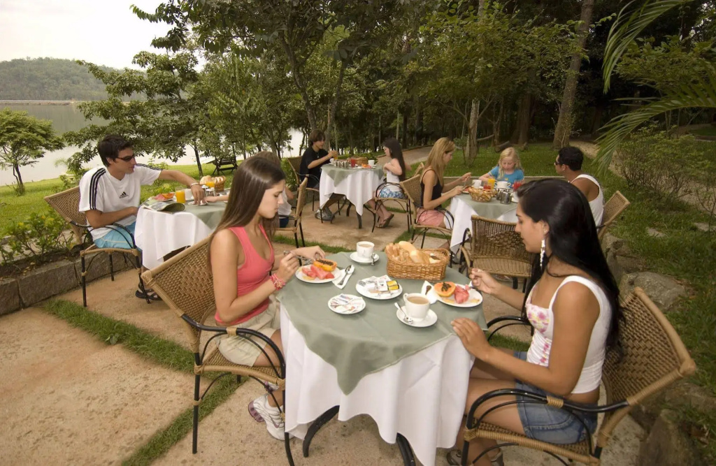 Eco Resort Refúgio Cheiro de Mato - Général