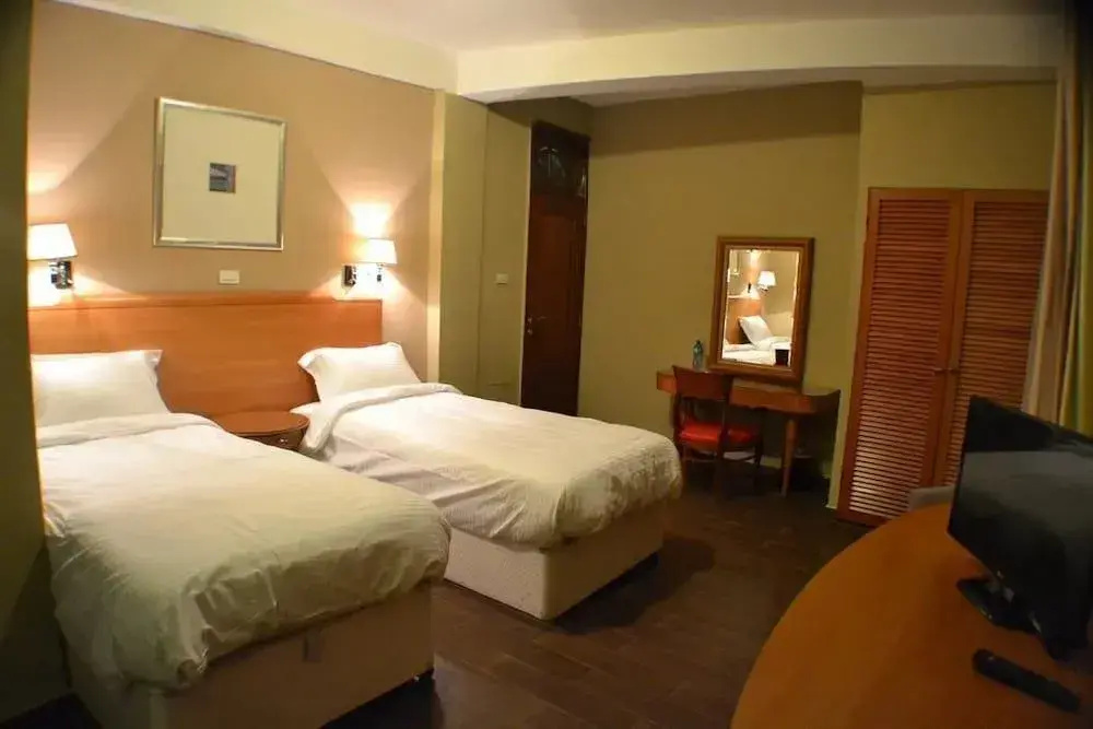 Fasil International Hotel - Général