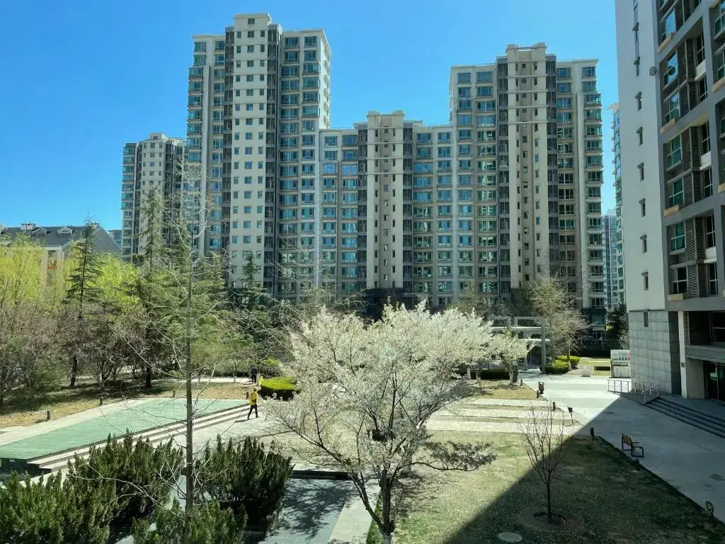 Beijing Seasons Park Apartment - Chambres