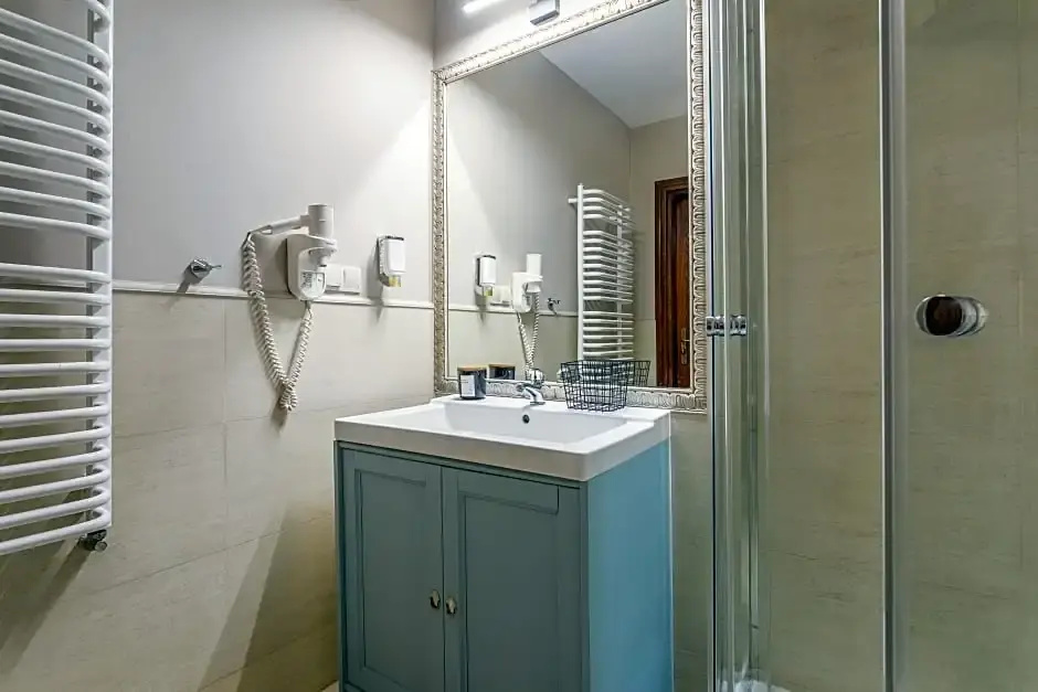 Aparthotel Pergamin - Chambres