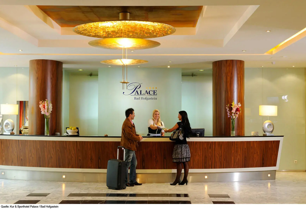 Hotel Palace - Général