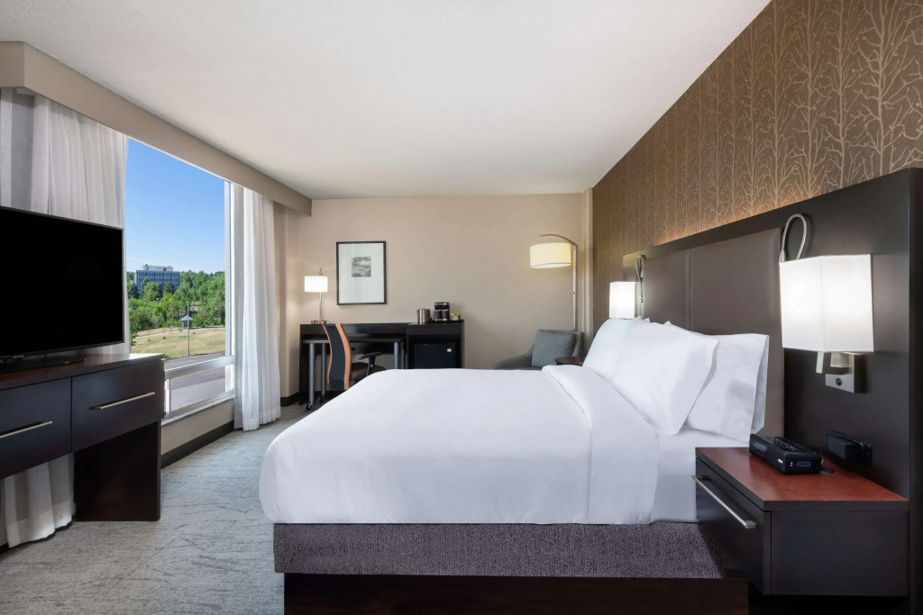 DoubleTree by Hilton Denver Cherry Creek - Général
