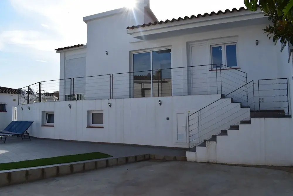 382-casa Moderna con Piscina Privada