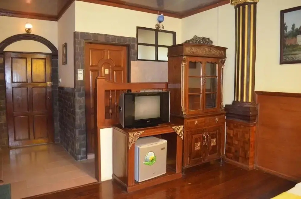 Bagan Central Hotel - Chambres