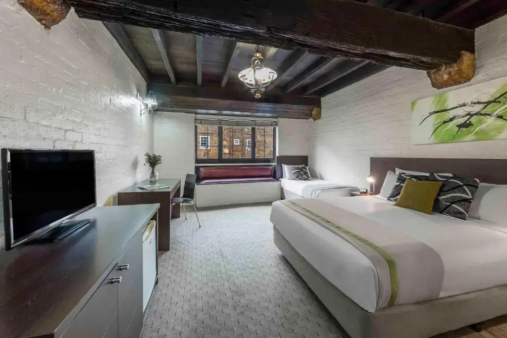 Leisure Inn Penny Royal Hotel & Apartments - Chambres