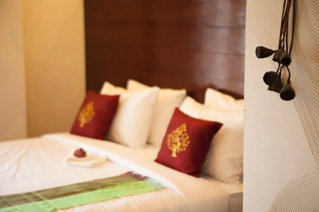 iRoHa Garden Hotel & Resort - Chambres