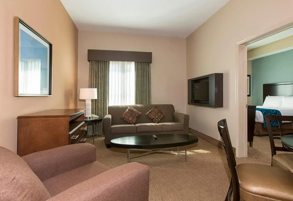 Hawthorn Extended Stay by Wyndham Orlando - Chambres