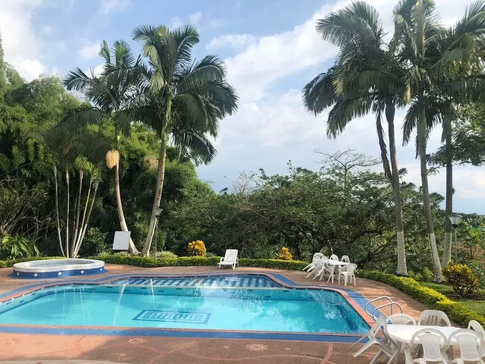 Finca Hotel Andaquies - Général