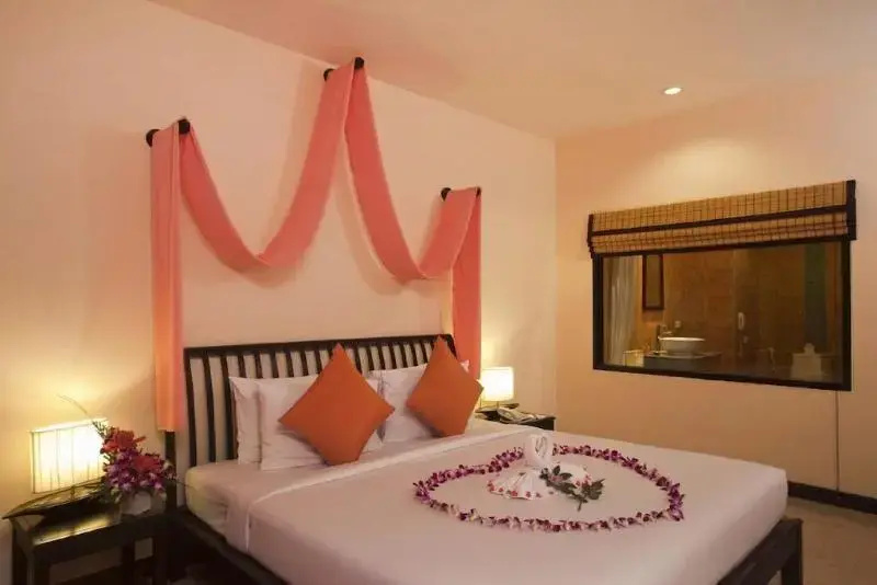 Sudala Beach Resort - Chambres