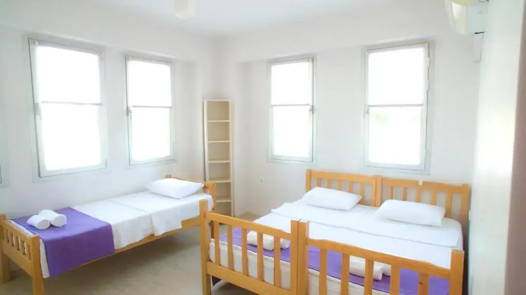 Fethiye Pension - Chambres
