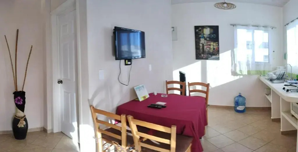 Cabañas Puerto Morelos - Chambres