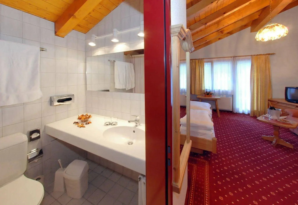 H+ Hotel Sonnwendhof Engelberg - Général