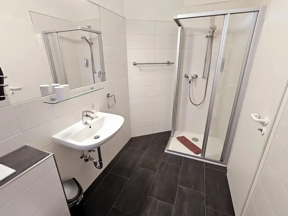 Parkhotel Senftenberg - Chambres