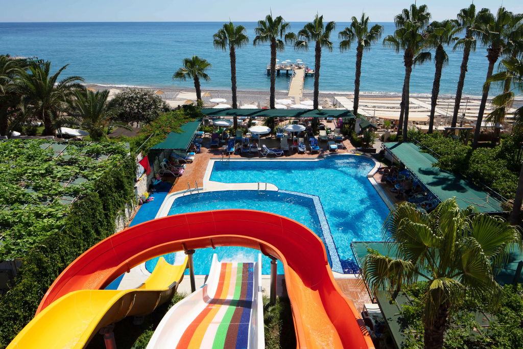 Galeri Resort Hotel - фото 19