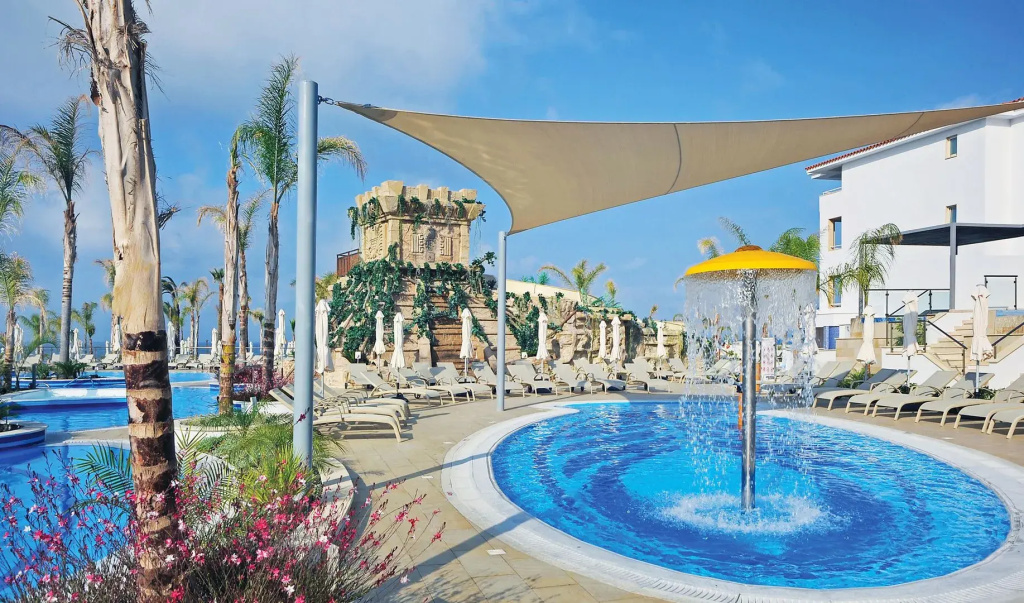 Olympic Lagoon Resort - Paphos - 5
