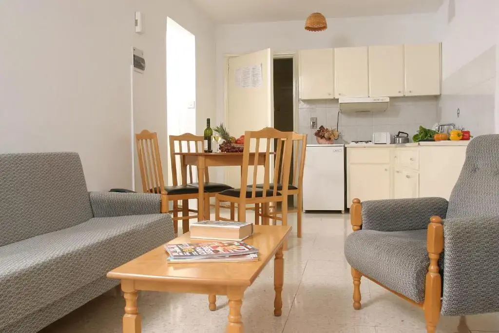 AlkioNest Hotel Apartments - Chambres