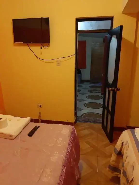 Economy room