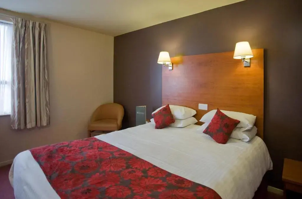Hotel Nineteen - Chambres