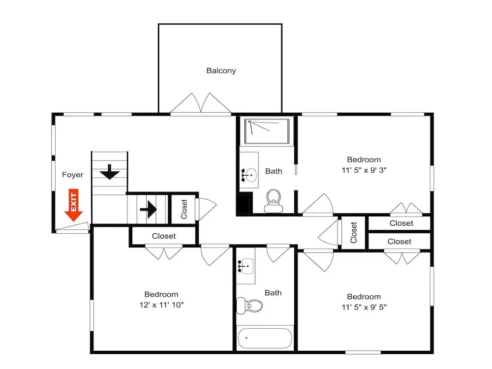 Oceanwatch Cottage by Topsail Realty