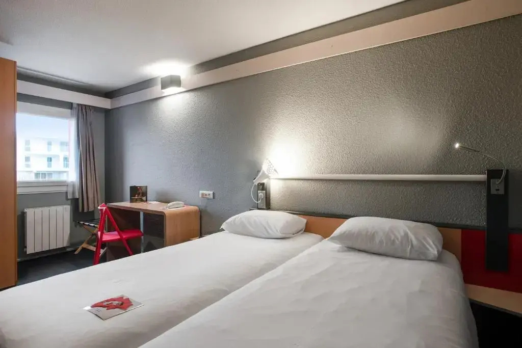 ibis Lorient Centre Gare - Chambres