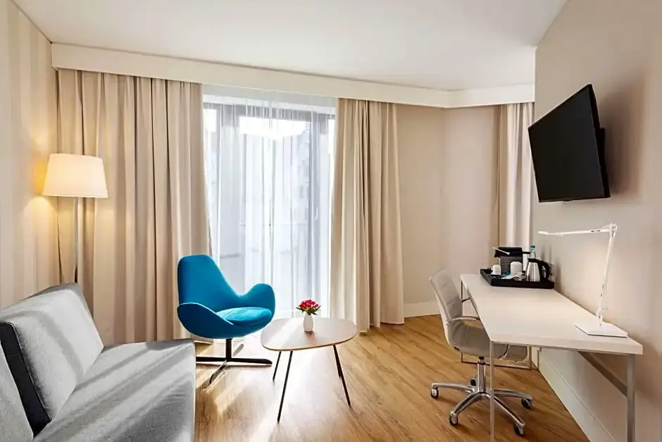 Standard Double Family room (twin beds)