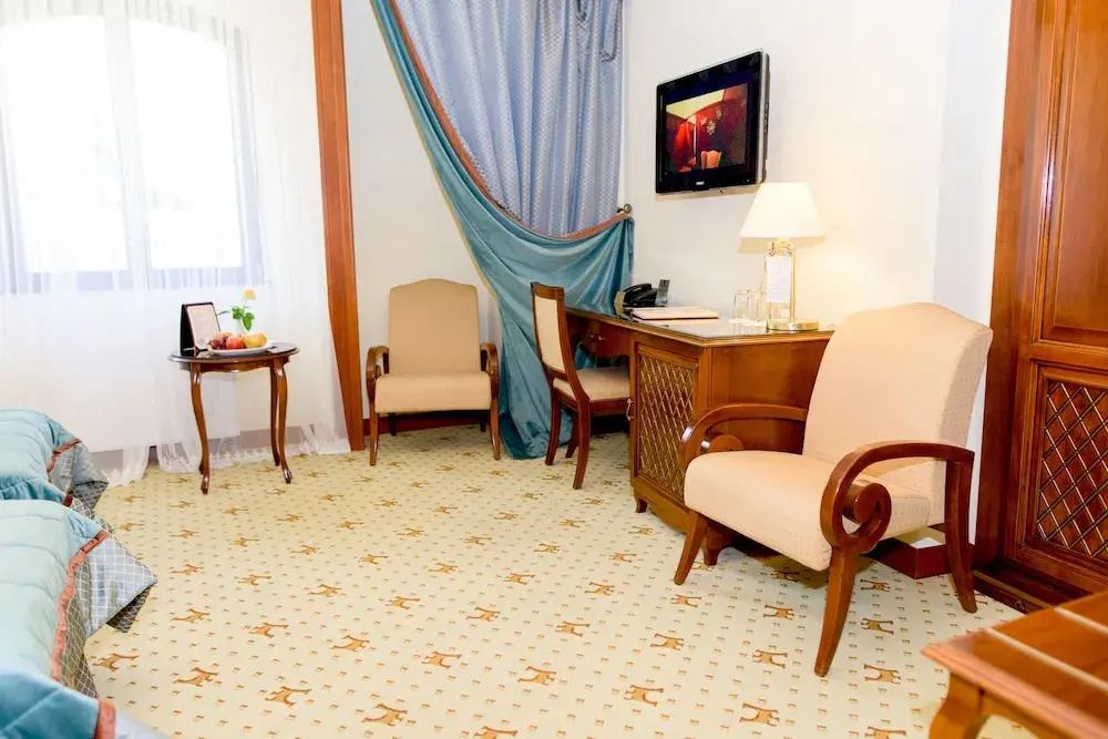 Citadel Inn Hotel & Resort - Chambres
