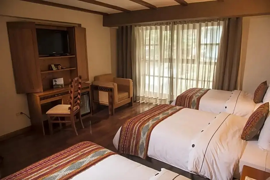 Casa Del Sol Machupicchu - Chambres