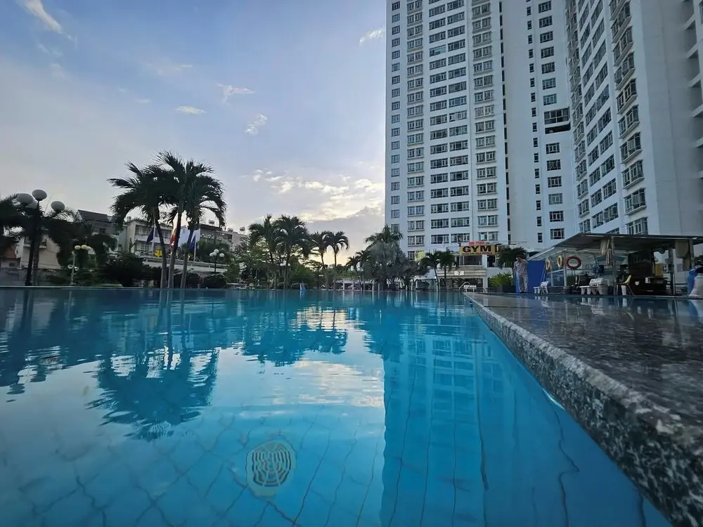 Hoang Anh Gold House Apartment